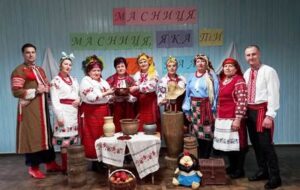 У будинку культури села Обарів відбулося свято Масниці