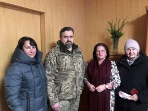 Тепловізор та кошти на антидронові рушниці для підрозділів ЗСУ