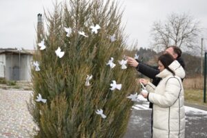 Городоцька громада долучилася до Всеукраїнської акції «Ангели пам’яті»