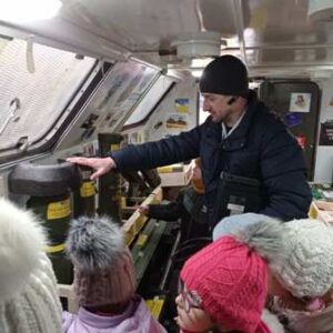 Учні Обарівського ліцею ознайомилися з експонатами музею «100 тисяч «хороших моsk@ликів»
