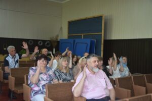 Проведено чергове засідання виконкому Городоцької територіальної громади