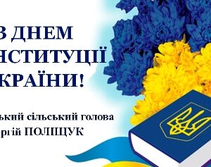 alt="З Днем Конституції України"