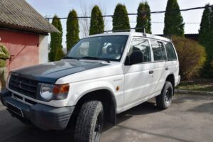 Захисникам передали на фронт авто від Городоцької сільської ради