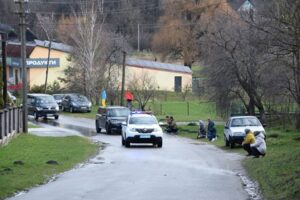 В Городоцькій громаді попрощалися із загиблим нацгвардійцем