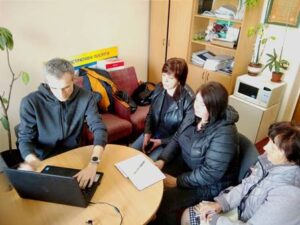 В Городоцькій громаді впроваджується програмне забезпечення для реєстрації місця проживання жителів громади