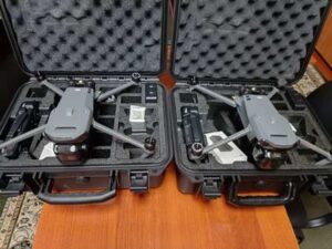 Передали військовим чергові «пташки» для боротьби із ворогом