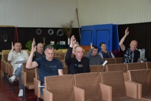 На позачерговій сесії Городоцької сільської ради виділили ще 10 млн грн на підтримку Сил безпеки та оборони