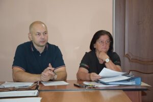Відбулося засідання виконкому Городоцької територіальної громади