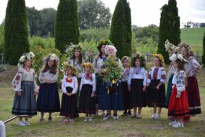 Чарівне свято Івана Купала відзначили у селі Карпилівка Городоцької тергромади