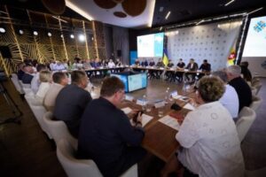 Очільник Городоцької територіальної громади взяв участь у засіданні Конгресу місцевих та регіональних влад