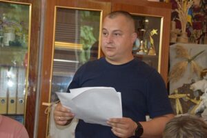 Відбулося засідання виконавчого комітету сільської ради