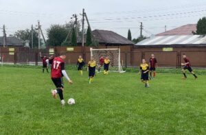 Визначено переможців за кубок Городоцької ТГ з міні-футболу
