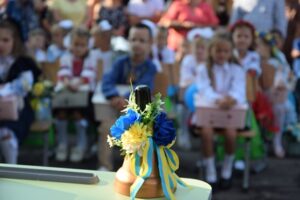 В навчальних закладах тергромади розпочався навчальний рік
