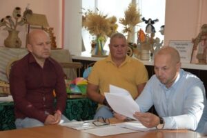 Проведено засідання виконавчого комітету Городоцької сільської ради