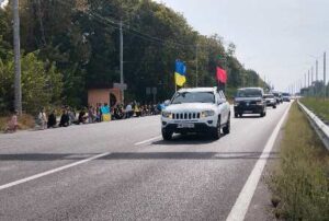 В останню земну дорогу провели двох загиблих захисників України!