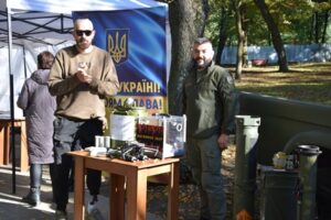 Городоцька тергромада долучилася до обласного заходу із соціальної адаптації ветеранів війни і членів їх сімей