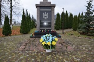 У Городоцькій тергромаді відбулися пам’ятні заходи до Дня Гідності та Свободи