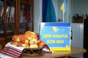 Провели благодійний концерт-ярмарок та зібрали понад 28 тисяч для ЗСУ