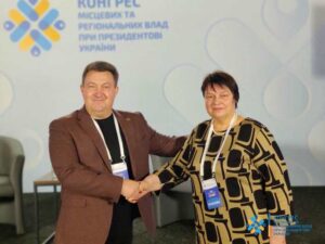 Городоцька громада стала партнером прифронтової Юнаківської ТГ