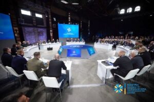 Очільник Городоцької громади Сергій Поліщук взяв участь в засіданні Конгресу місцевих та регіональних влад при Президентові України