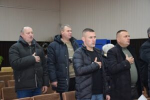 Проведено позачергову сесію Городоцької сільської ради