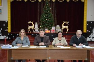 Проведено чергове засідання виконкому Городоцької територіальної громади