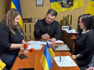 У Городоцькій громаді запрацював Центр життєстійкості
