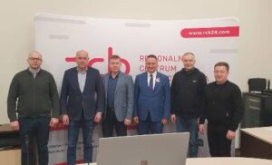 Очільник Городоцької тергромади з робочим візитом відвідав гміну Барчево Республіка Польща