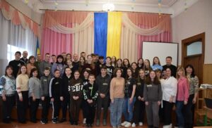 Городоцька громада приймає дітей з прифронтової Юнаківської громади