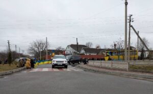 Провели в останню дорогу загиблого захисника України Петра Кондратишина