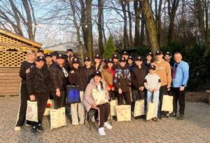 «Пліч-о-пліч»: Городоцька громада гостинно прийняла в себе юних мешканців з Юнаківської громади