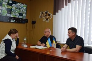 У Городоцькій громаді голова РДА провів особистий прийом громадян