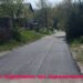 На зображенні видно нещодавно відремонтовану асфальтовану вулицю в селі Карпилівка