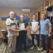 alt="Вручення відзнаки Городоцькому сільському голові"