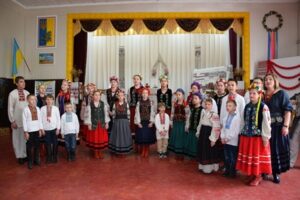 Свято української пісні у Городку!