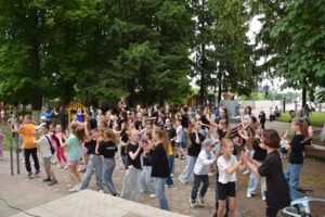 У Городоцькій громаді відбулося свято дитинства «Світ у дитячих долонях»