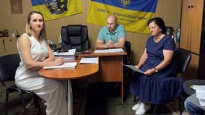 У Городоцькій сільській раді відбулося чергове засідання виконавчого комітету