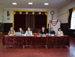 Почути кожного: у Городоцькій громаді відбулася зустріч з родинами полонених, зниклих безвісти військовослужбовців та учасниками бойових дій