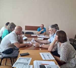 Засідання інвестиційної ради: визначено пріоритети публічних інвестицій