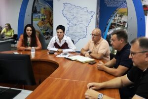 У Городоцькій тергромаді відбудеться захід для ветеранів та їхніх родин