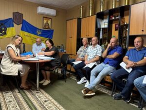 Проведено чергове засідання виконавчого комітету Городоцької сільської ради