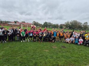 У Городоцькій територіальній громаді стартувала V-та Спартакіада серед закладів освіти