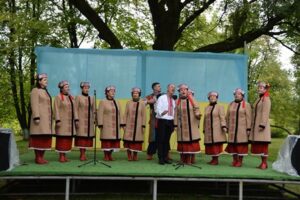 У Ставках відбувся благодійний захід до Дня захисників та захисниць України