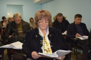 У Городоцькій сільській раді відбулася чергова 53-тя сесія