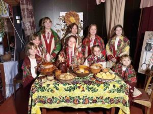 Андріївські вечорниці у Карпилівці — тепло, традиції та єдність громади