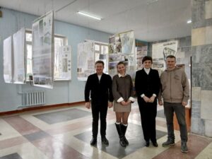 Проєкт організації громадського простору в селі Городок розробляють на кафедрі архітектури та середовищного дизайну НУВГП