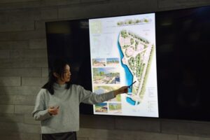 У Городку презентували результати архітектурного конкурсу та нагородили переможців