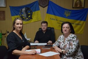 Відбулося засідання виконавчого комітету Городоцької сільської ради