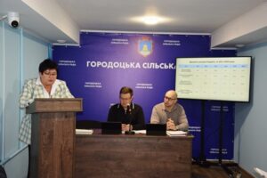 На позачерговій сесії Городоцької сільської ради затвердили бюджет на 2026 рік