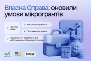 У 2026 році – більше можливостей для розвитку бізнесу на Рівненщині